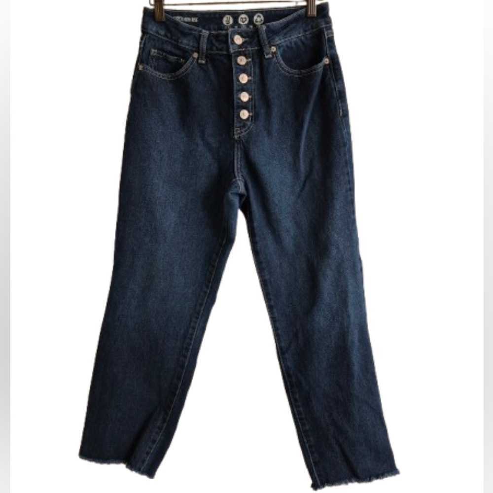 Rewash Super High Rise Mom jeans
